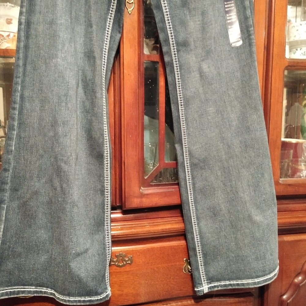 Blue jeans